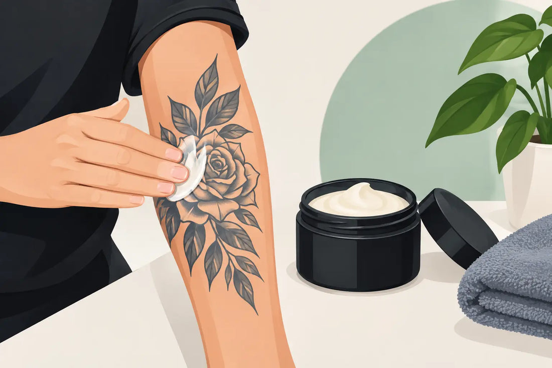 Is Tattoo Butter Necessary for Better Healing?