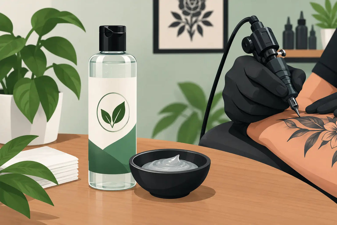 Vegan Tattoo Glide Review: What Artists Need