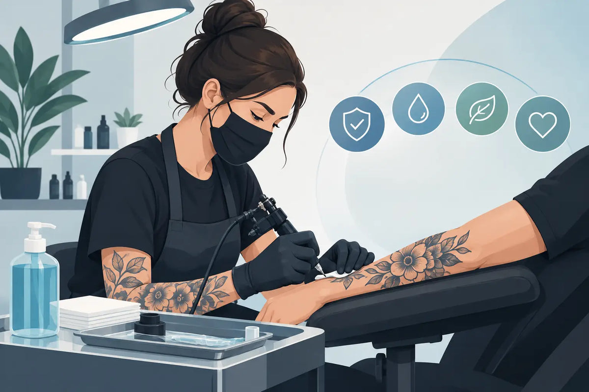 The Future of Professional Tattoo Care Standards