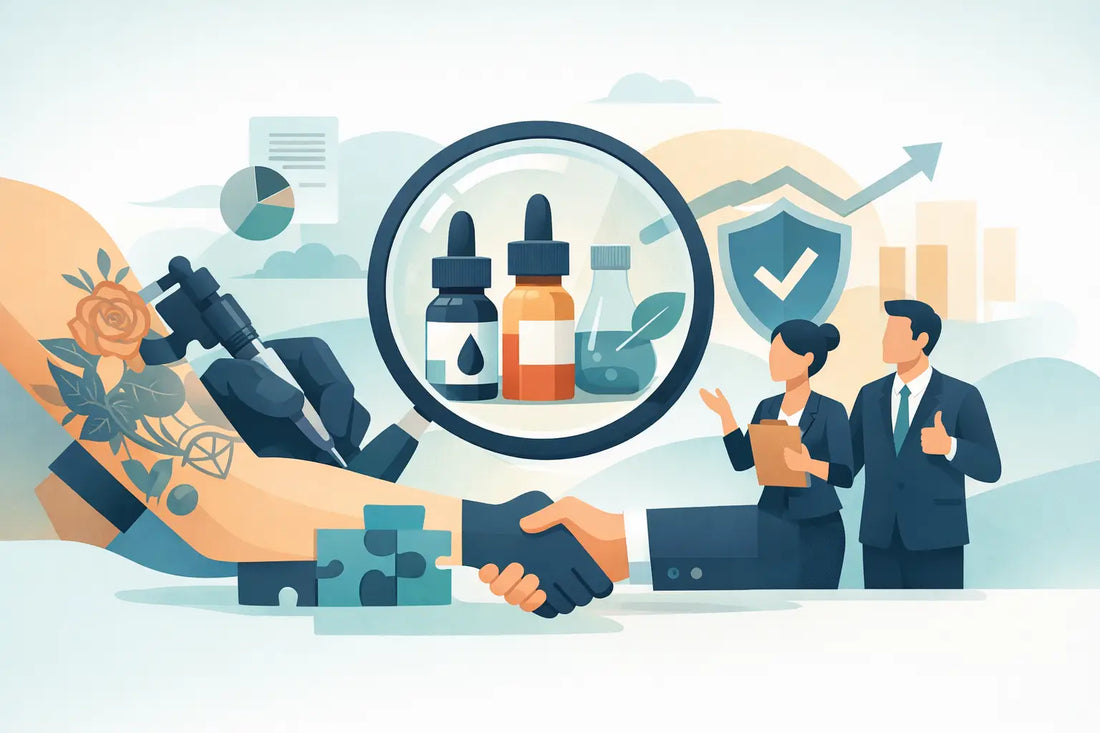 Tattoo Ingredient Transparency Builds Trust