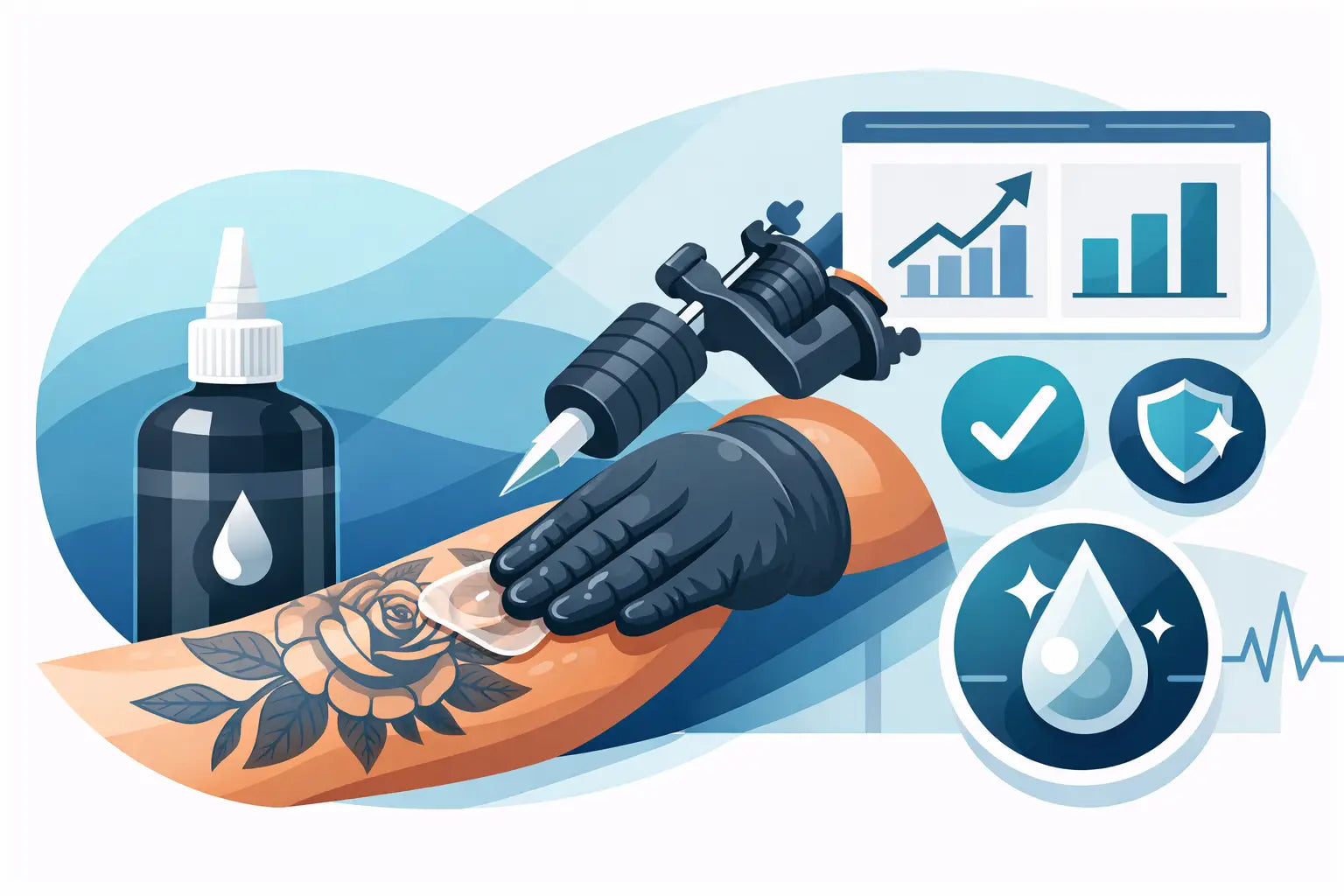 Tattoo Lubricant Performance Results That Matter