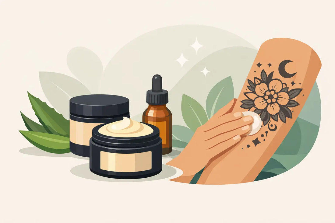 Best Tattoo Butter for Healing: What Works