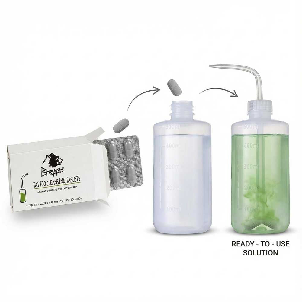 Bheppo Cleansing Tablets