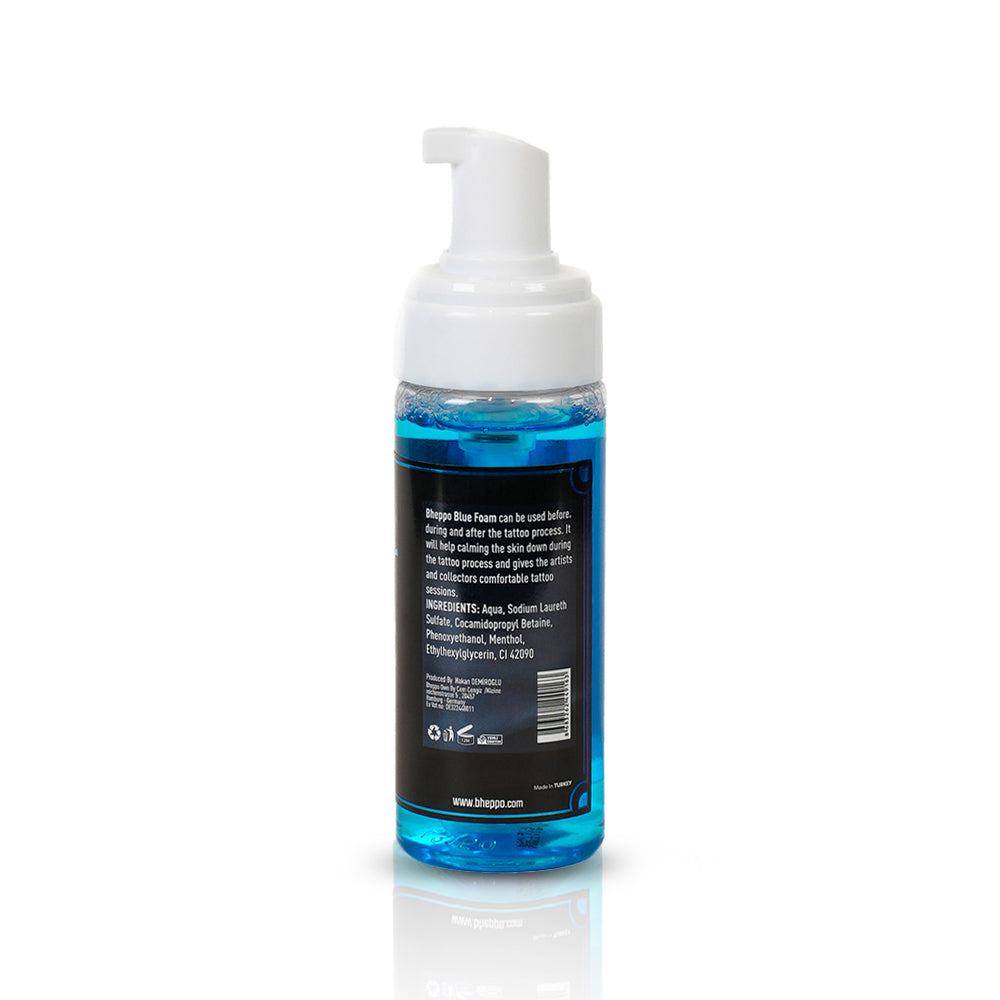 Bheppo Blue Foam 150ml