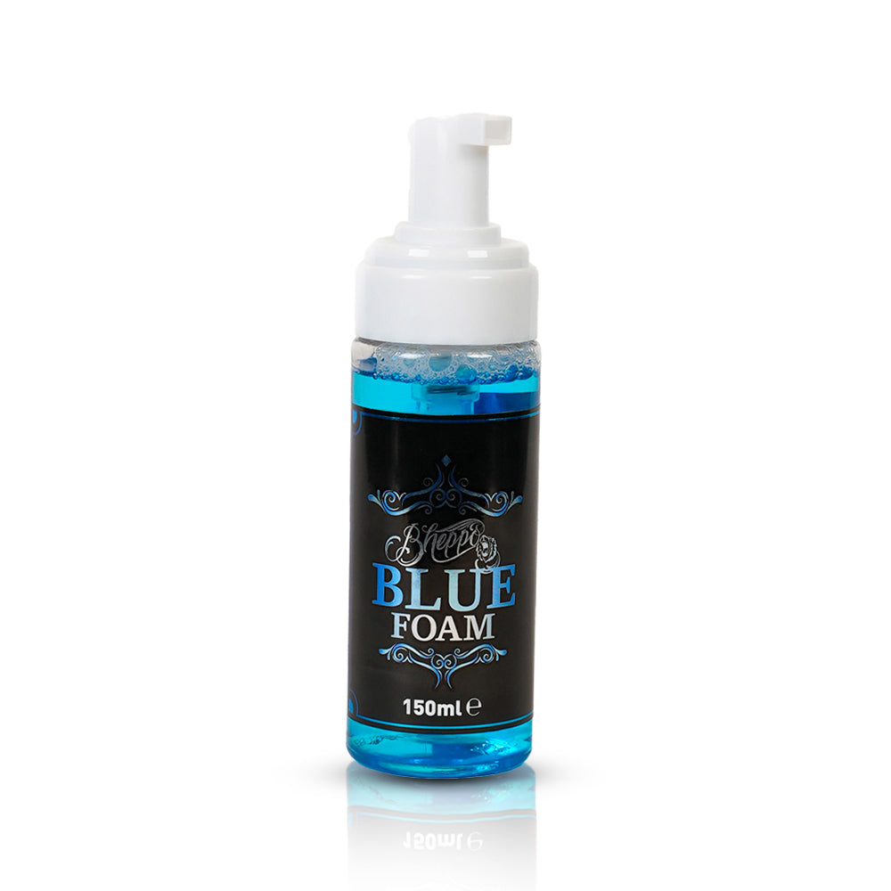 Bheppo Blue Foam 150ml