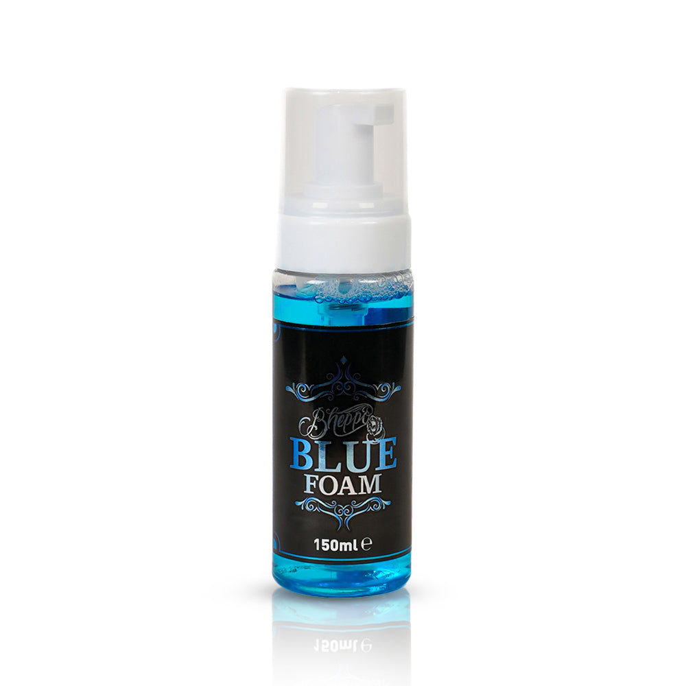 Bheppo Blue Foam 150ml