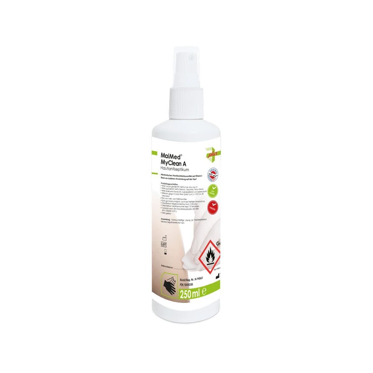 MaiMed® MyClean 250 ML Spray Bottle