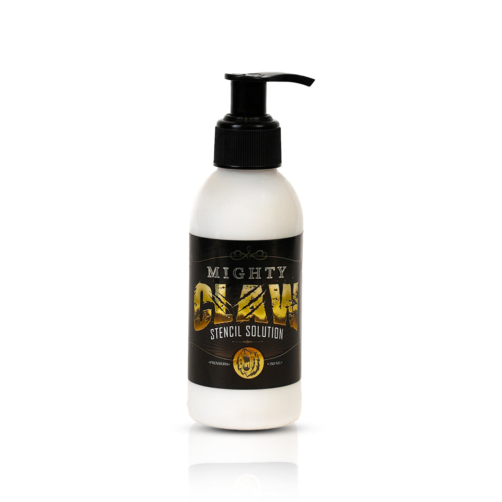 Mighty Claw  Stencil Solution 150 ml