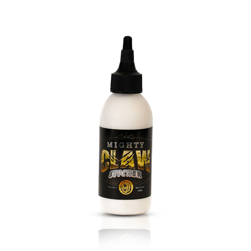 Mighty Claw Sticker Stencil Solution 150 ml