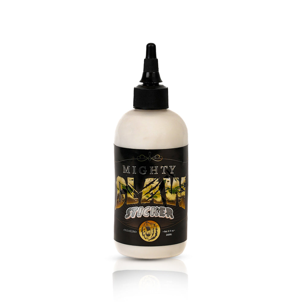 Mighty Claw Sticker Stencil Solution 240 ml