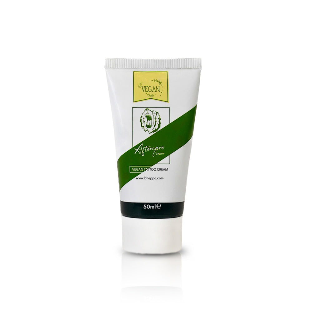 Vegan Aftercare Cream 50ml. x 5 pcs